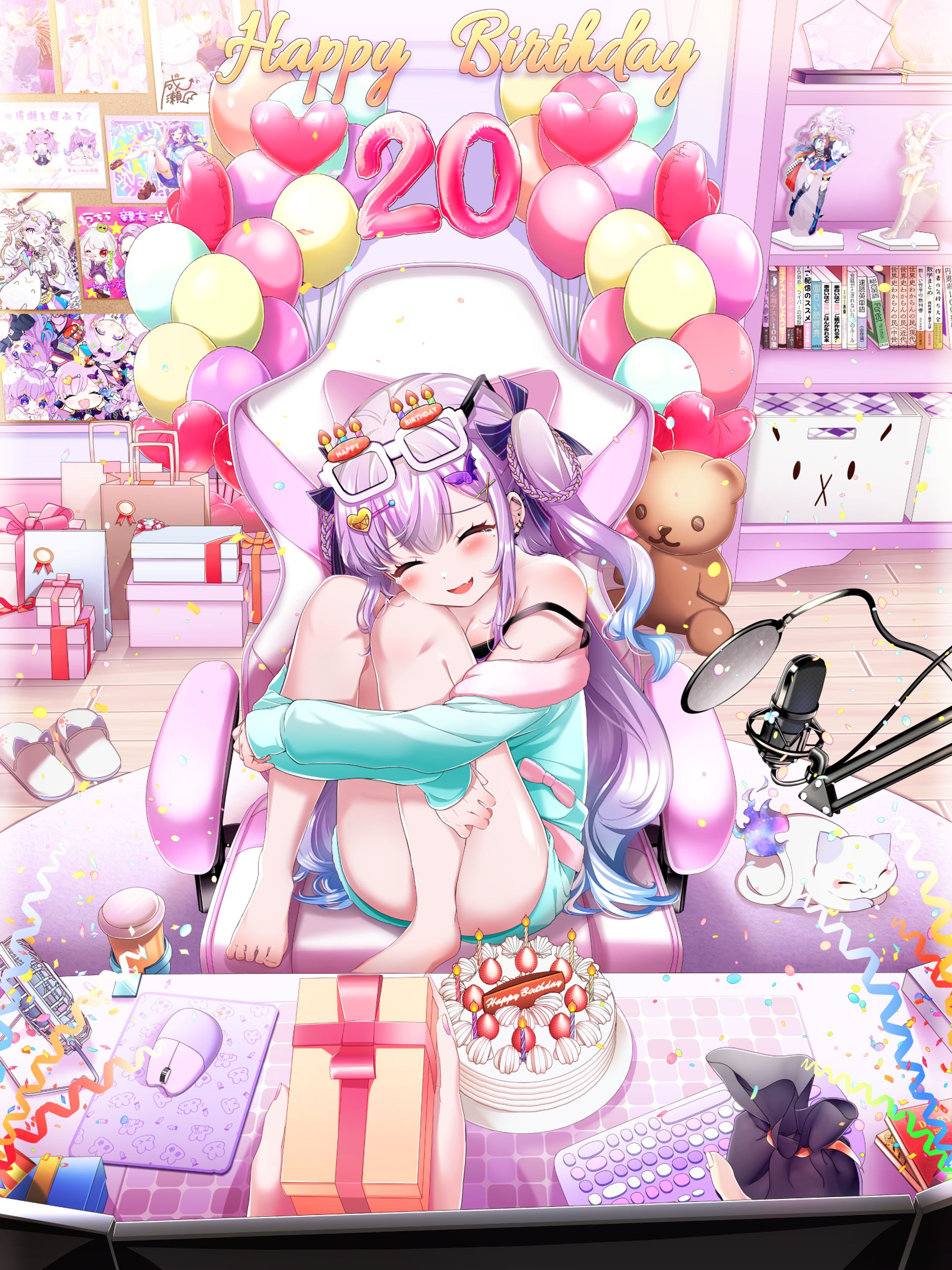誕生日イラストin2022-1