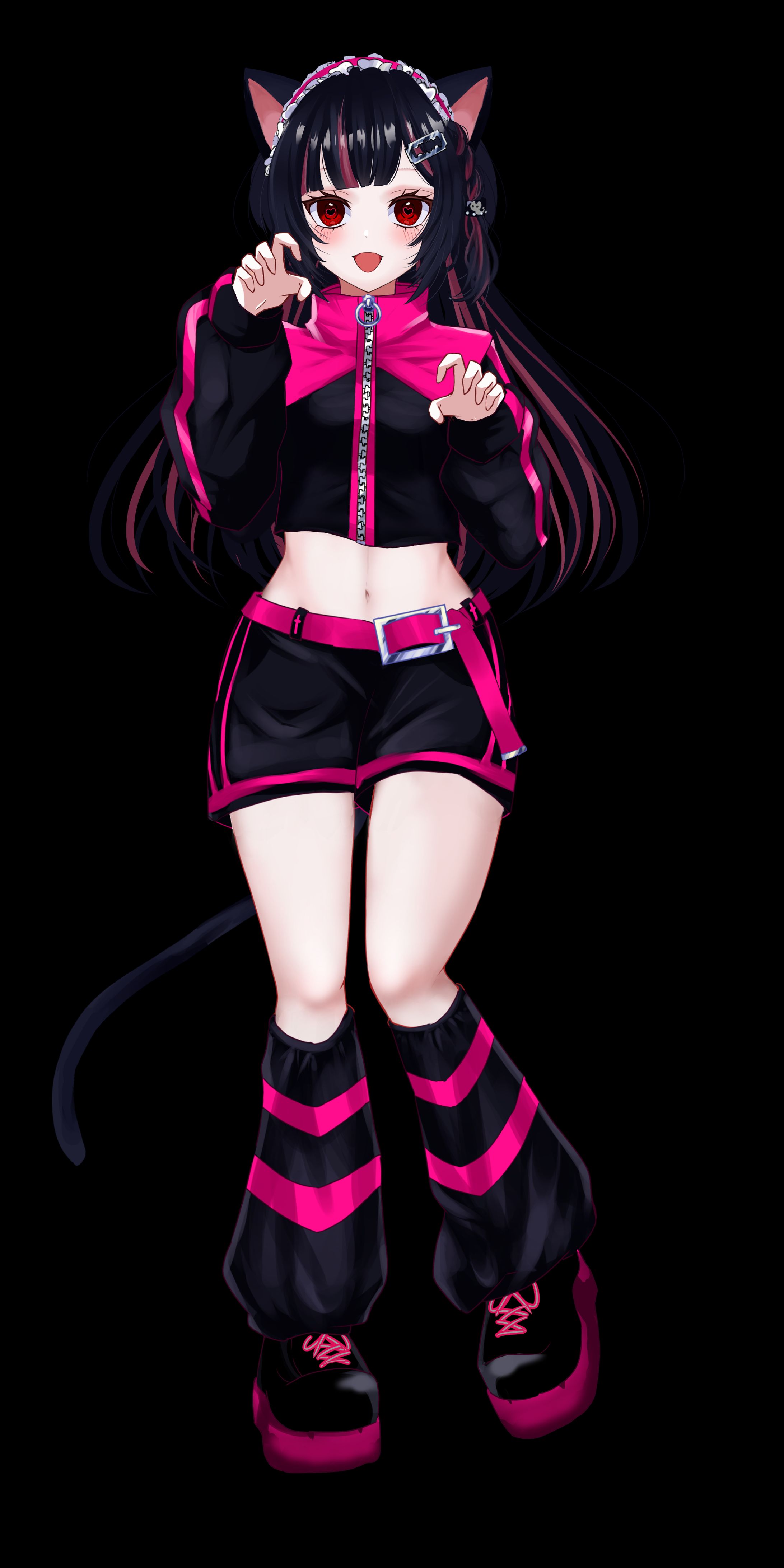 立ち絵（全身）-1