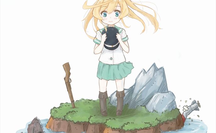 キスカ撤退作戦 阿武隈