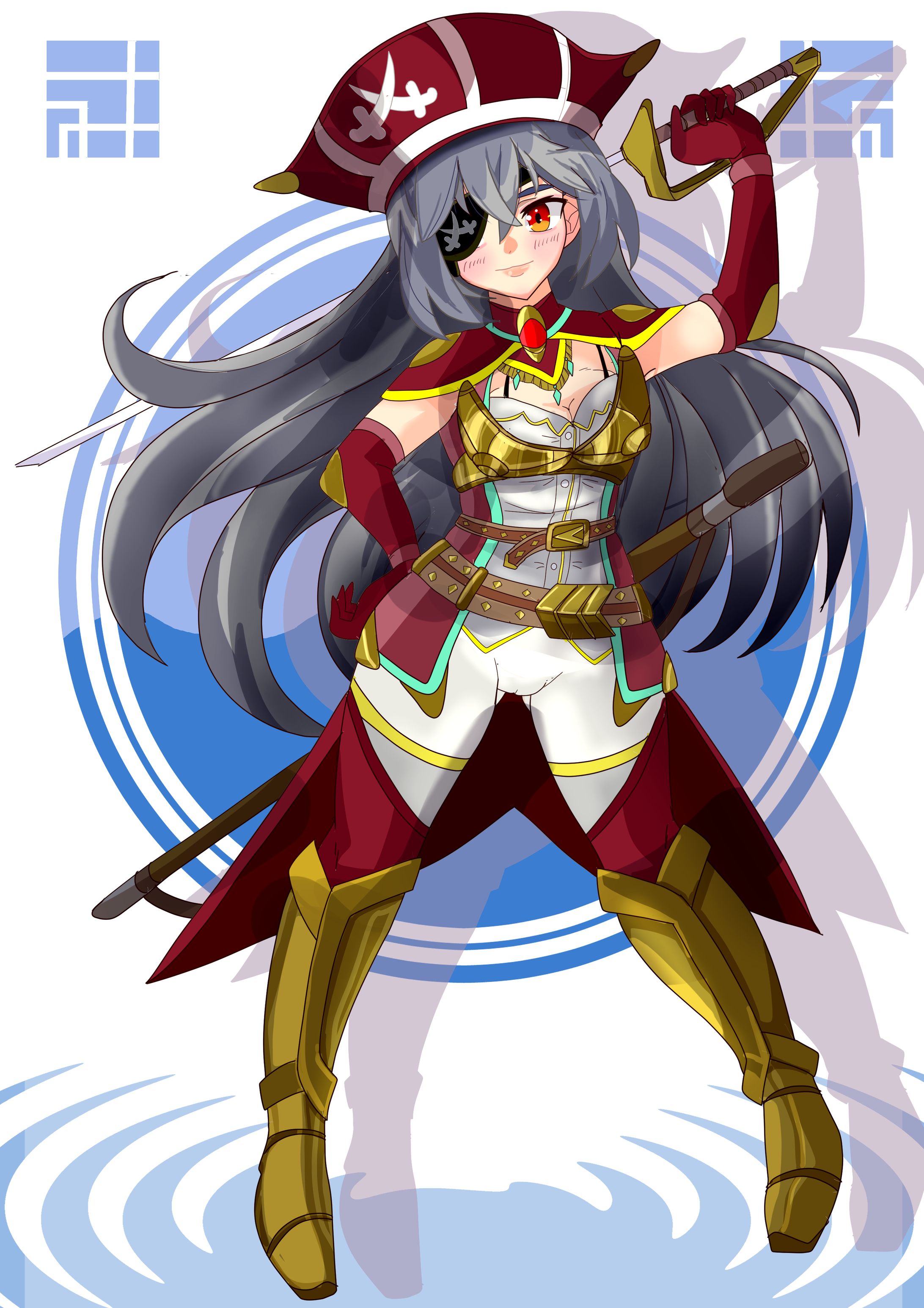 オリジナル勇者シリーズ-1