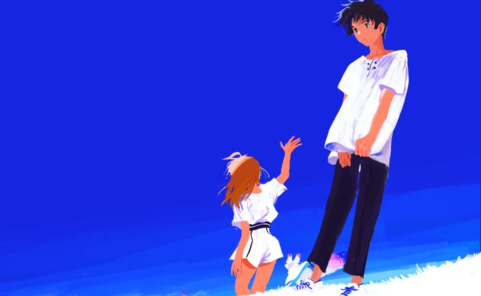 animal、空