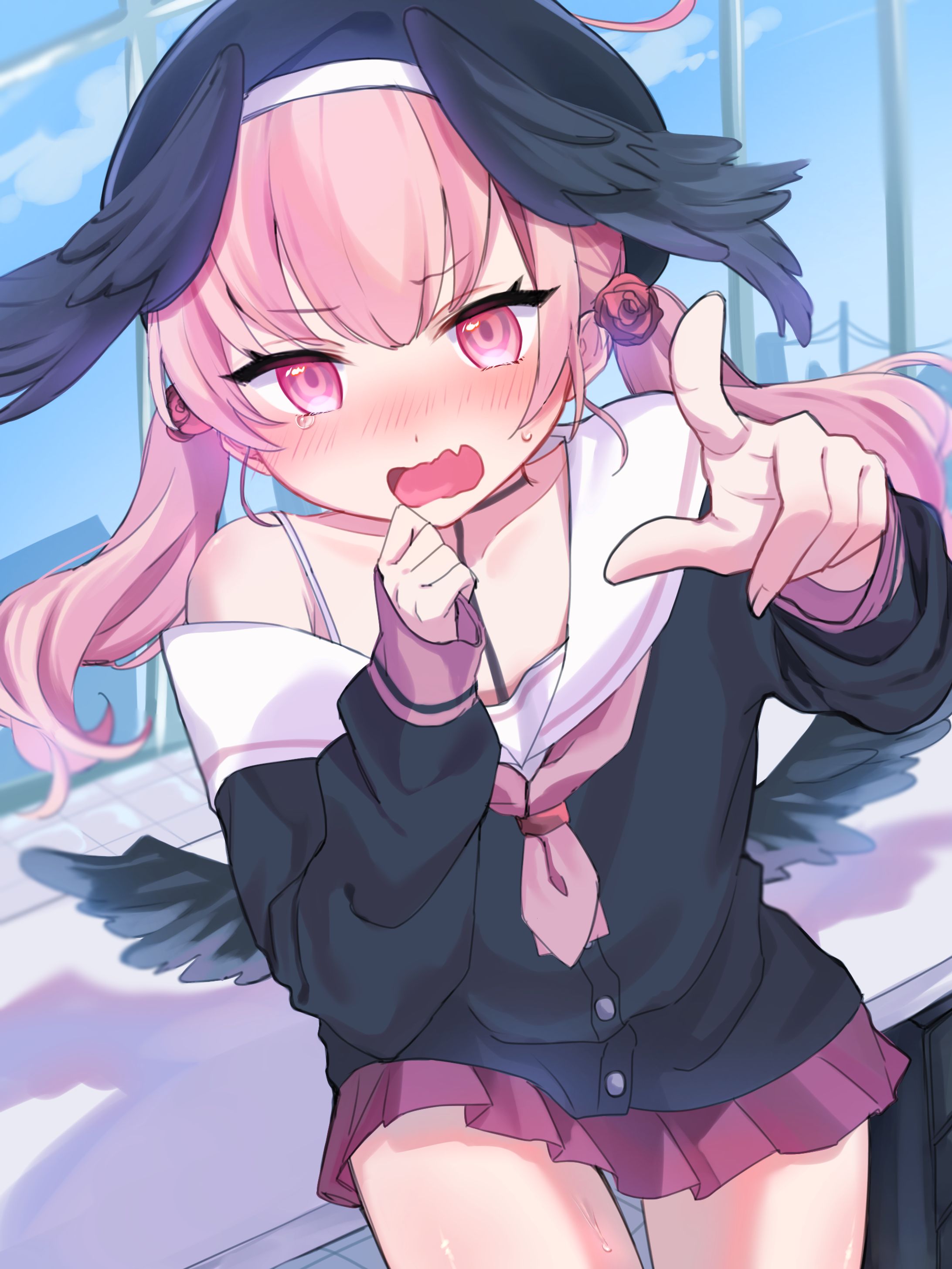 ブルアカ　コハル-1
