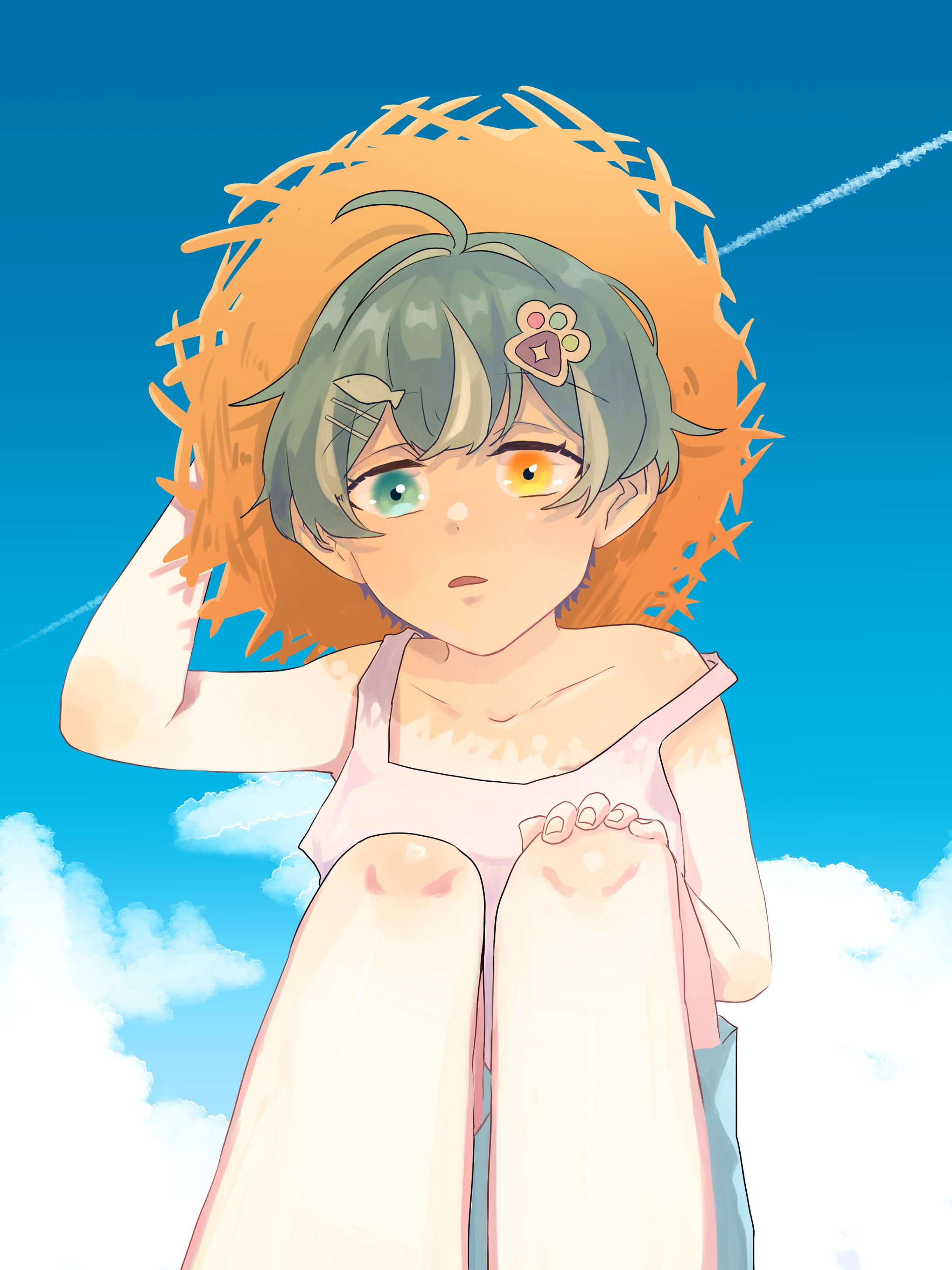 りっと様一枚絵-1