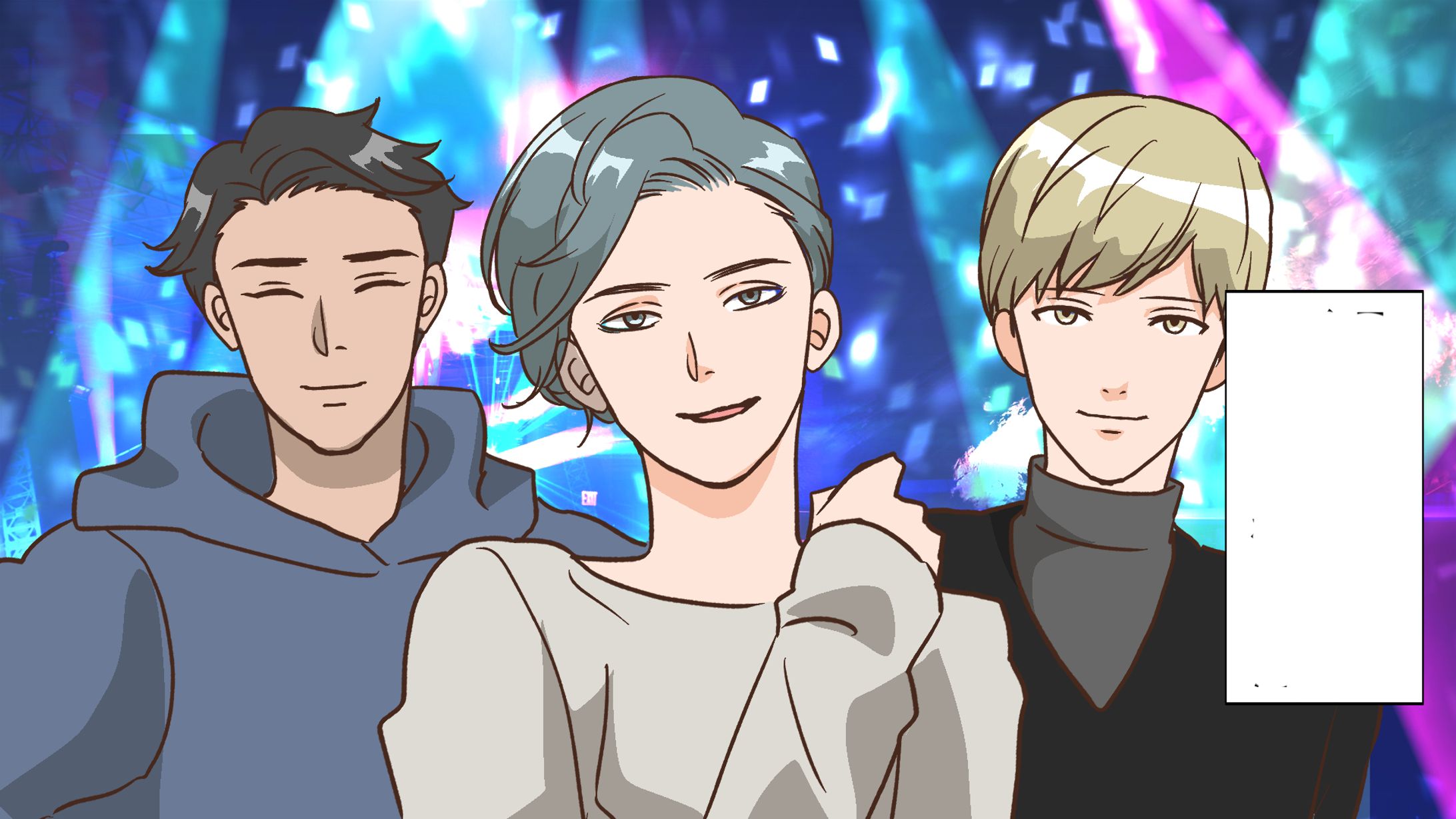 漫画動画見本-1