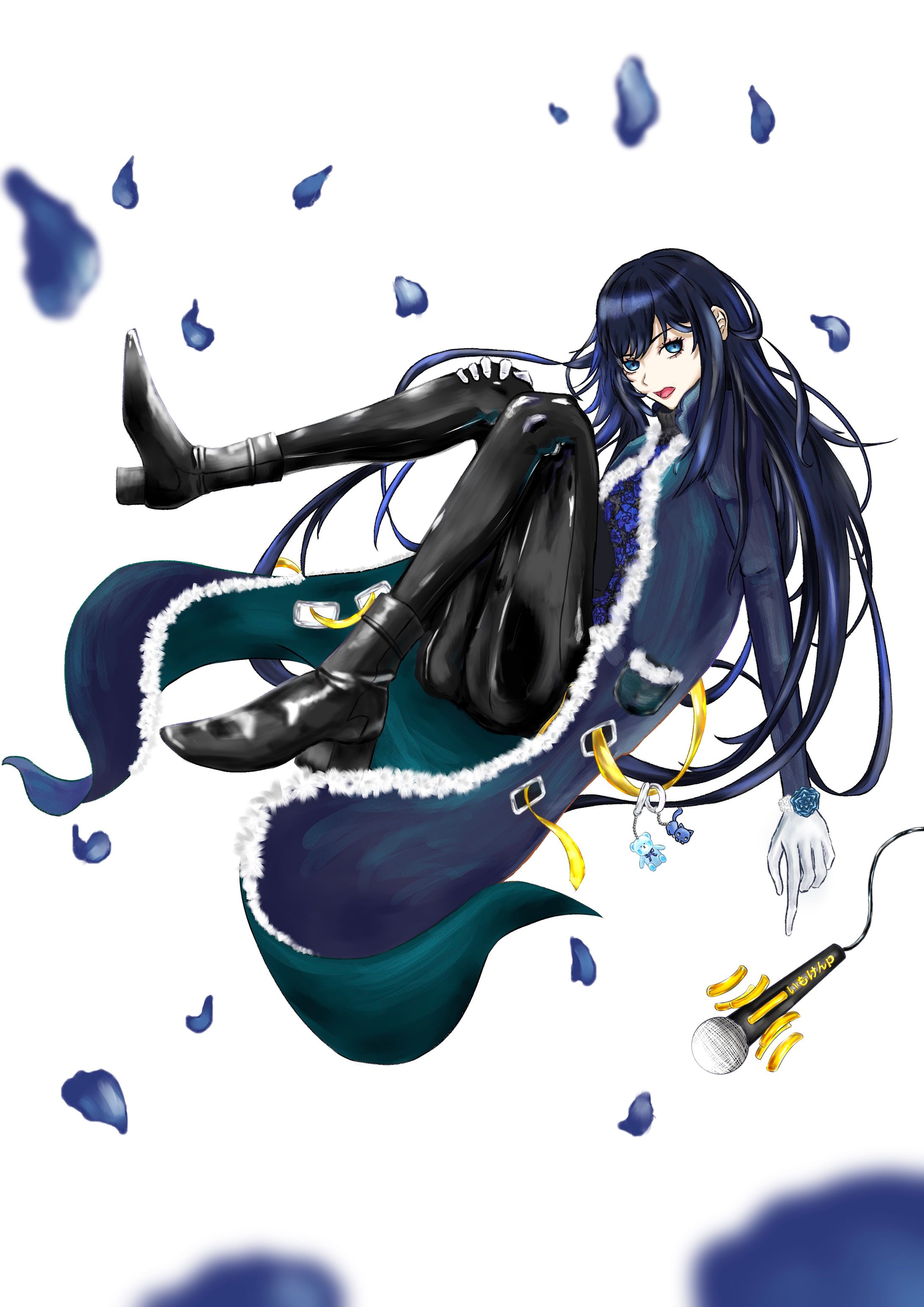 fanart、OC-1