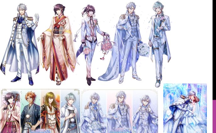 【夢王国と眠れる100人の王子様】