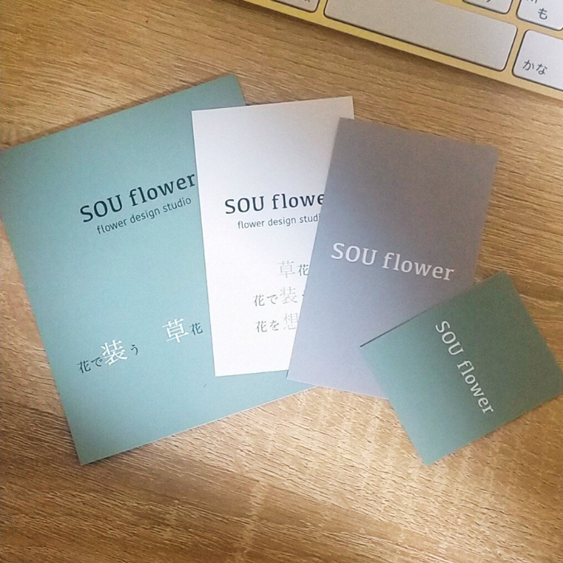 フラワーデザイナー／SOU flower様-1