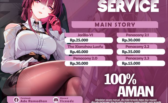 Promotion Poster