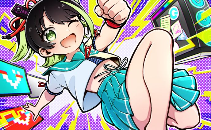 【ご依頼】Vtuberせかいああばさん
