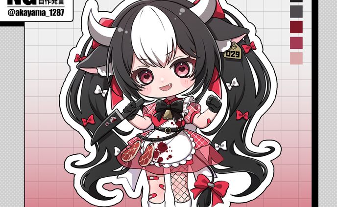 霜降いちぼ 様