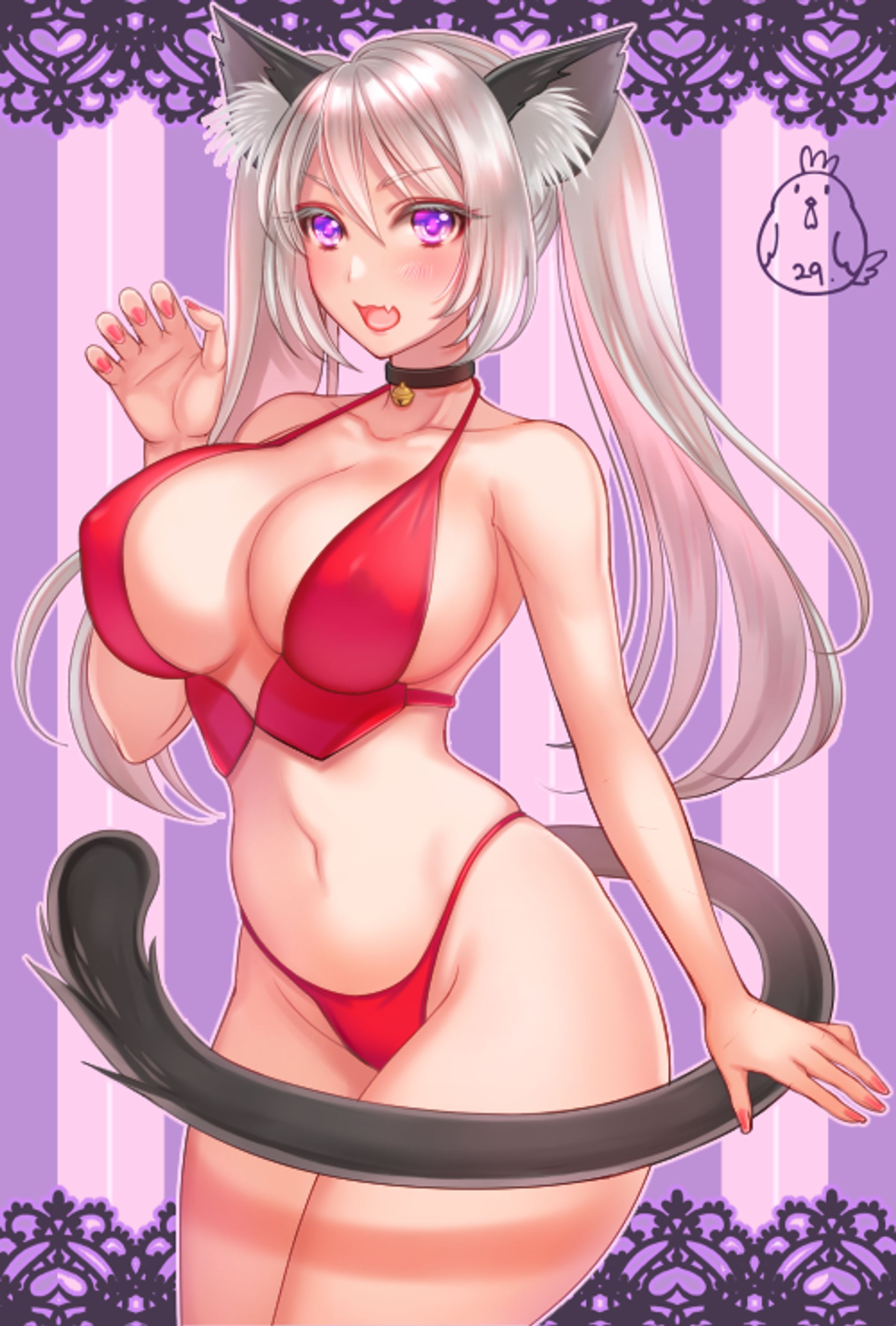 猫娘-1