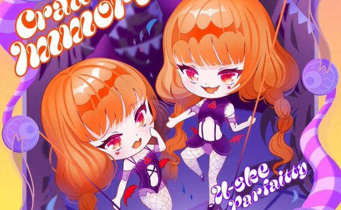 Crawl Out Immortal (feat. Parfaitty)