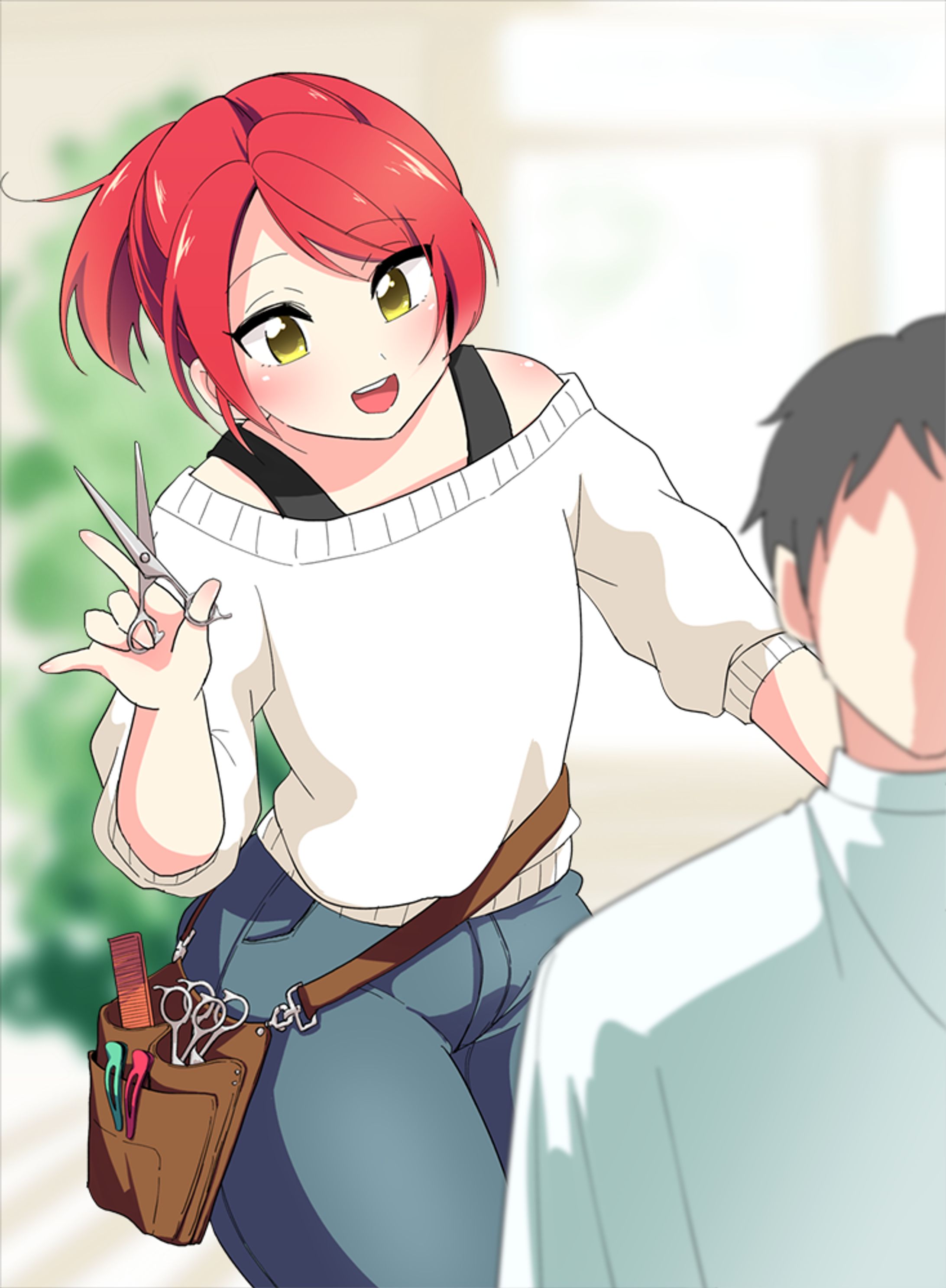 リクエストイラスト-1