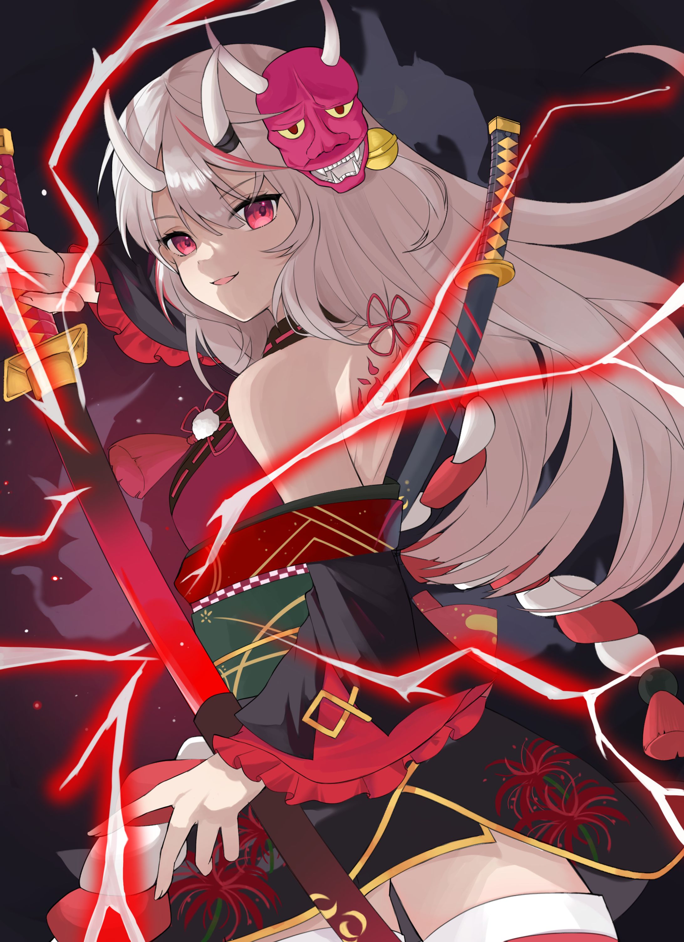 ［FA］百鬼あやめ様-1