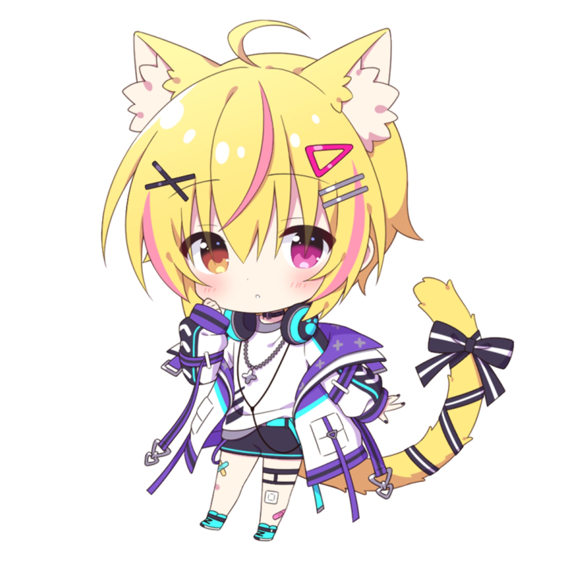 ぴよくんミニキャライラスト-1