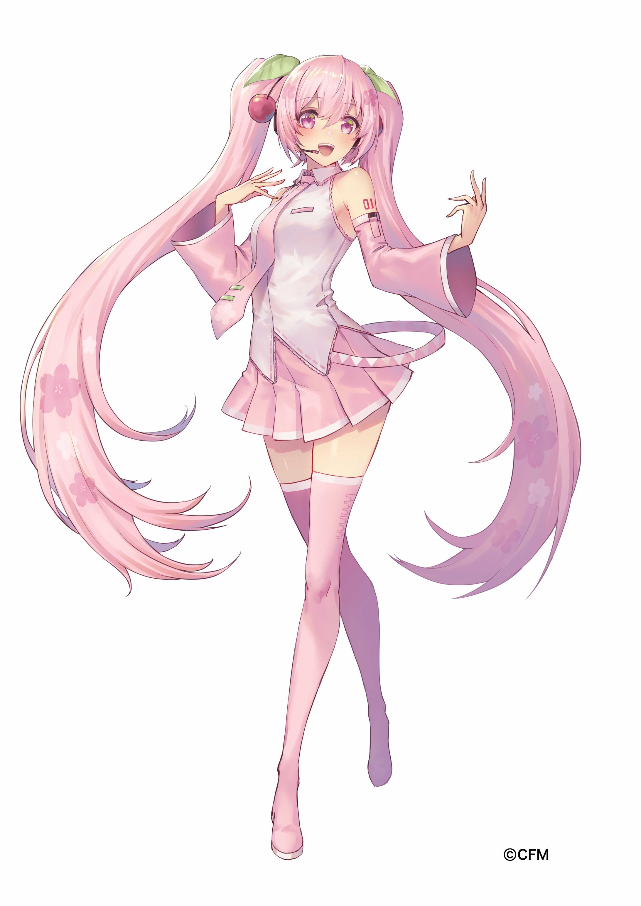セガプライズ限定描き下ろしイラストArt by 桜河ゆう-1