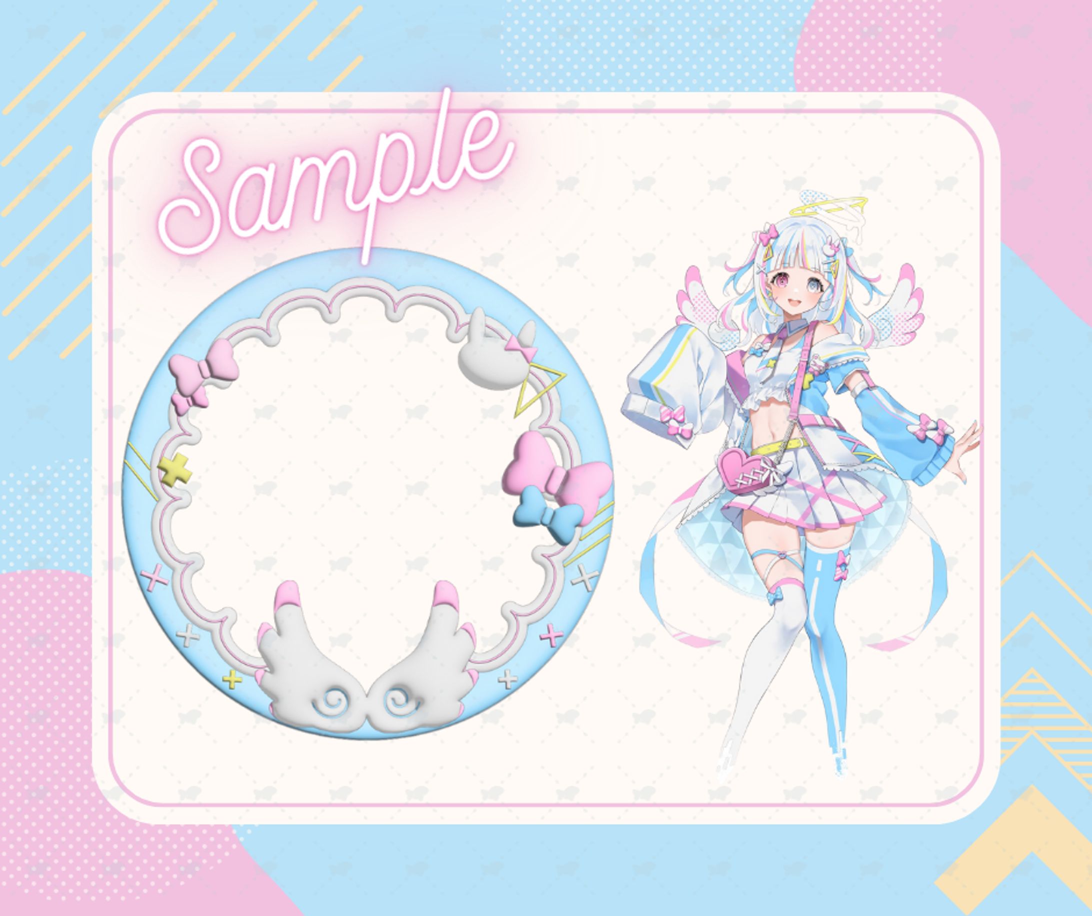 NEO様　モチーフアイコンリング-1