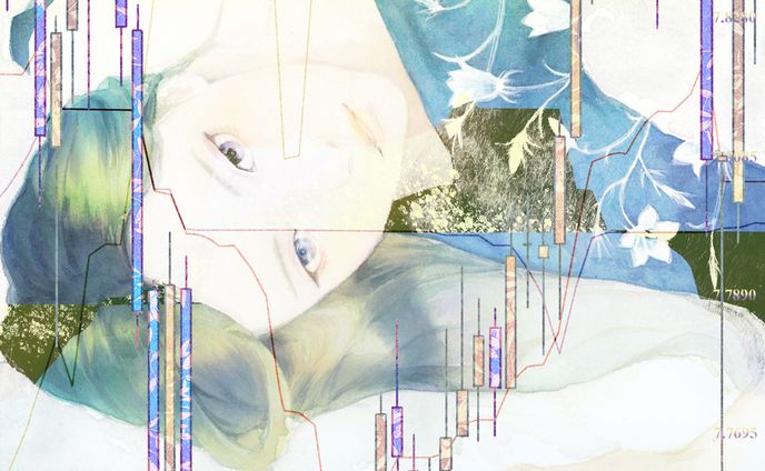 thanks NFT 強き者たちのエコー