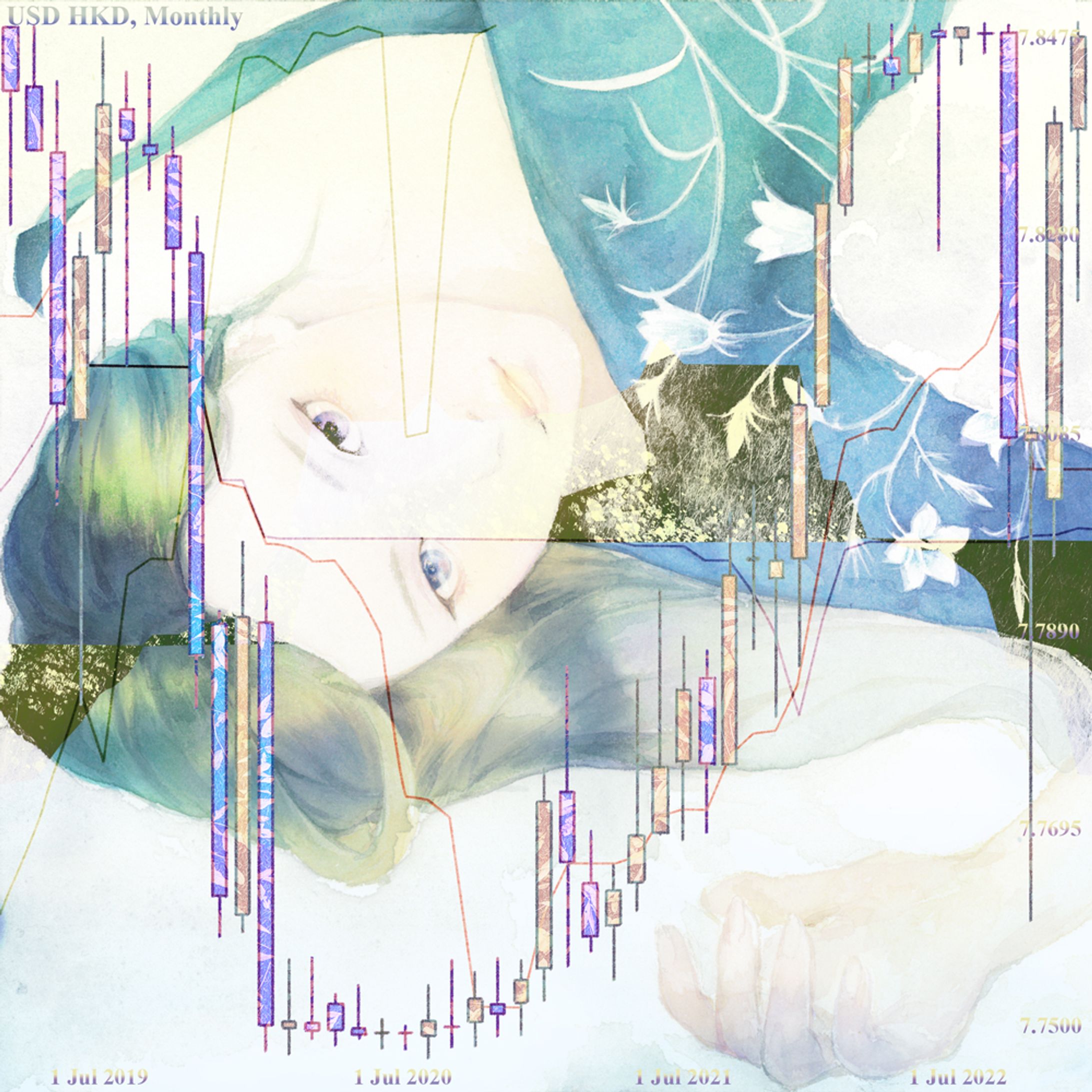 thanks NFT 強き者たちのエコー-1