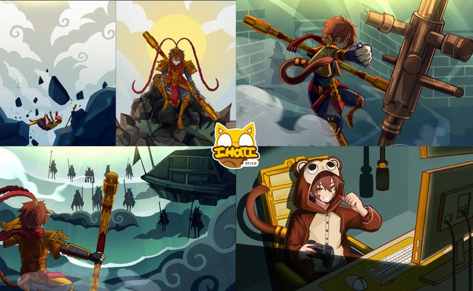 Deja Wukong Lore Video