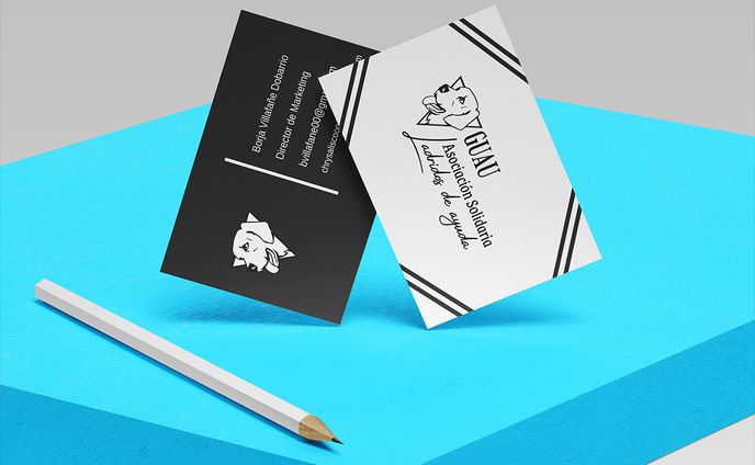 Tarjeta de visita-Diseño