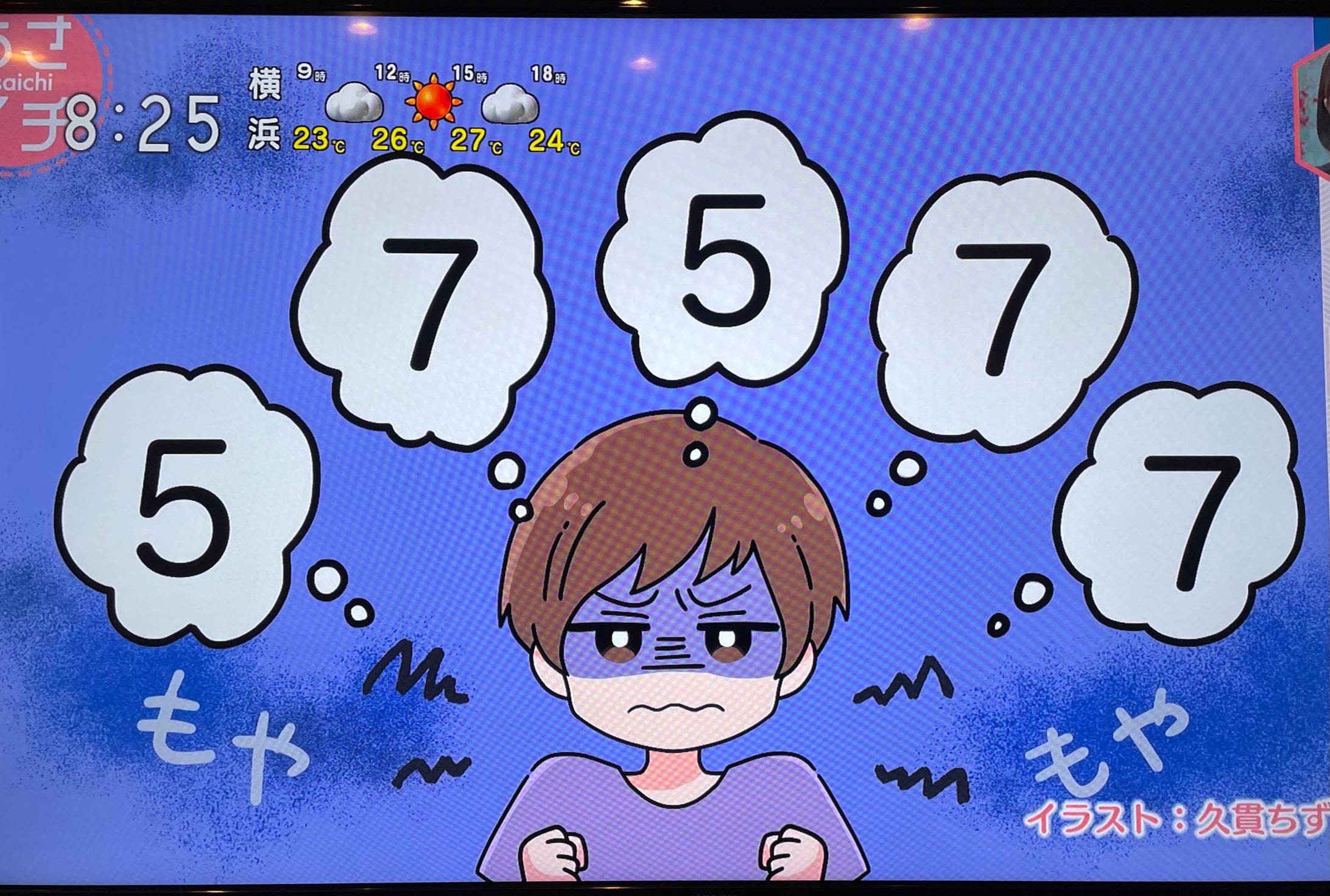 WORK┃NHK｢あさイチ｣番組内イラスト-1