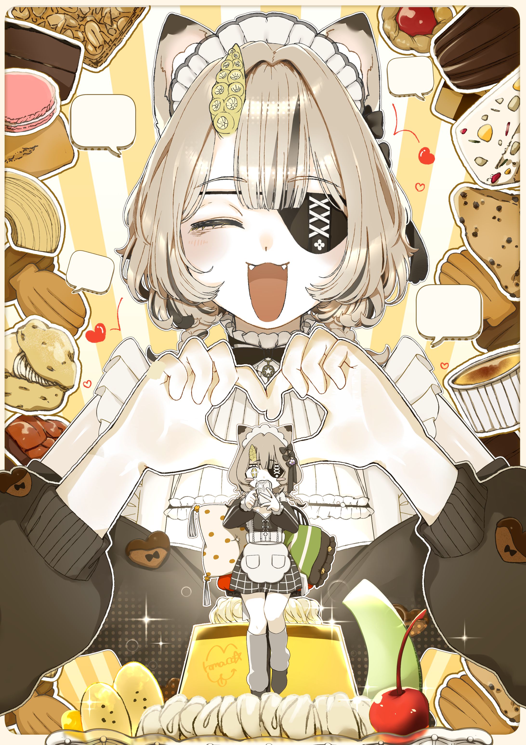 ⋆✦bon appétit！✦⋆-1
