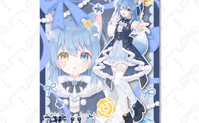 花枝小鞠様 宣伝画像