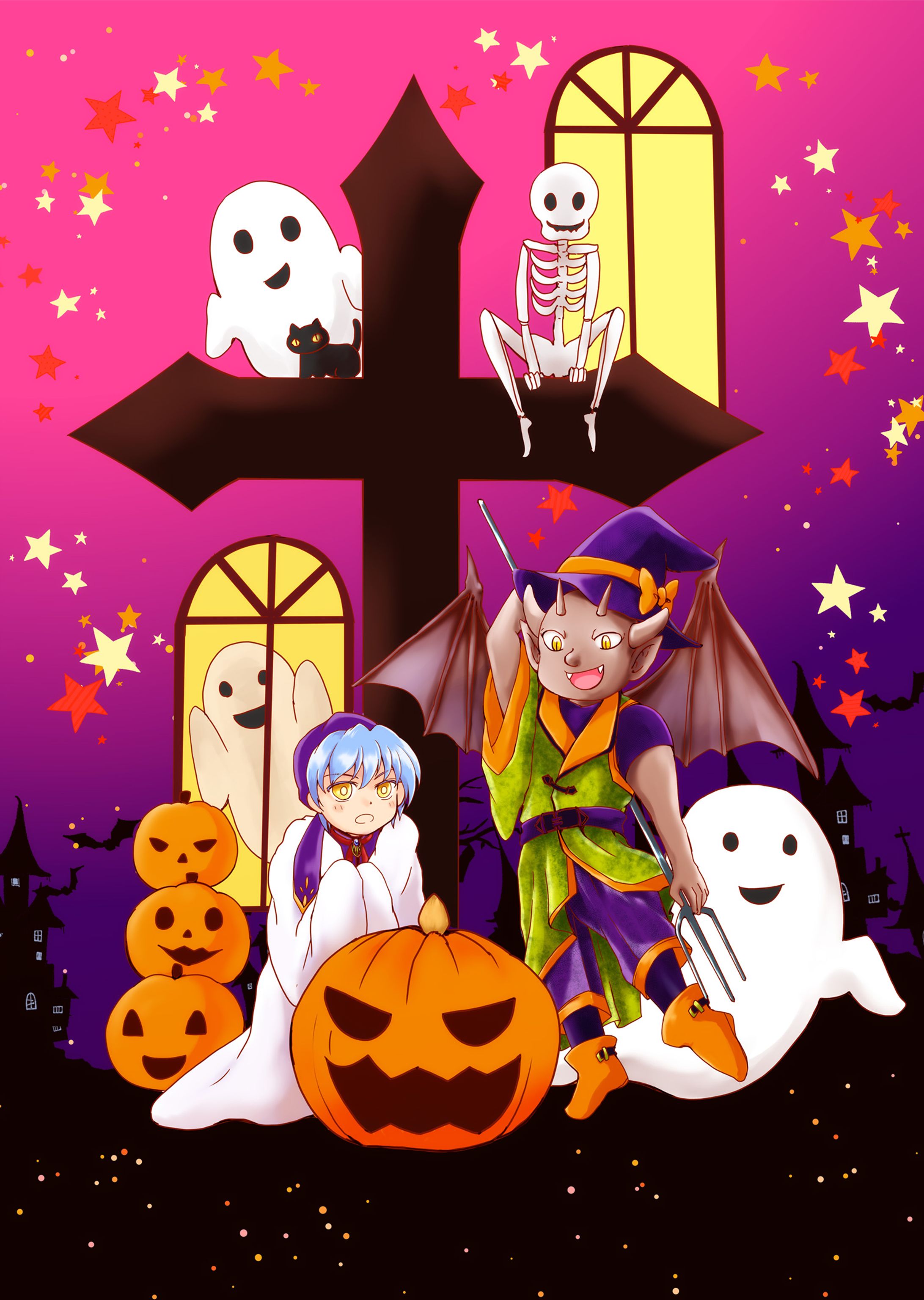 ハロウィン-1