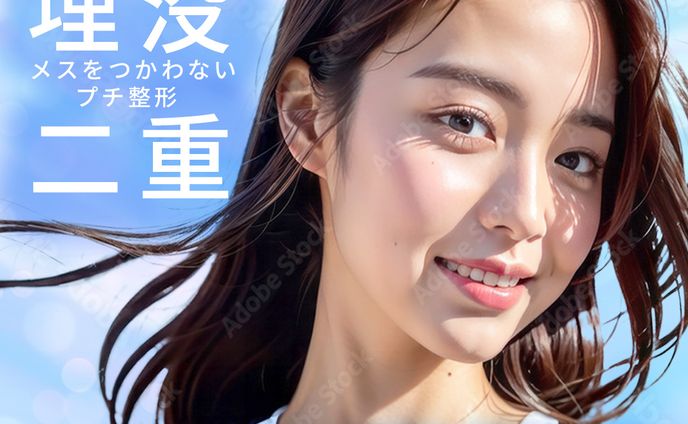 美容系バナー