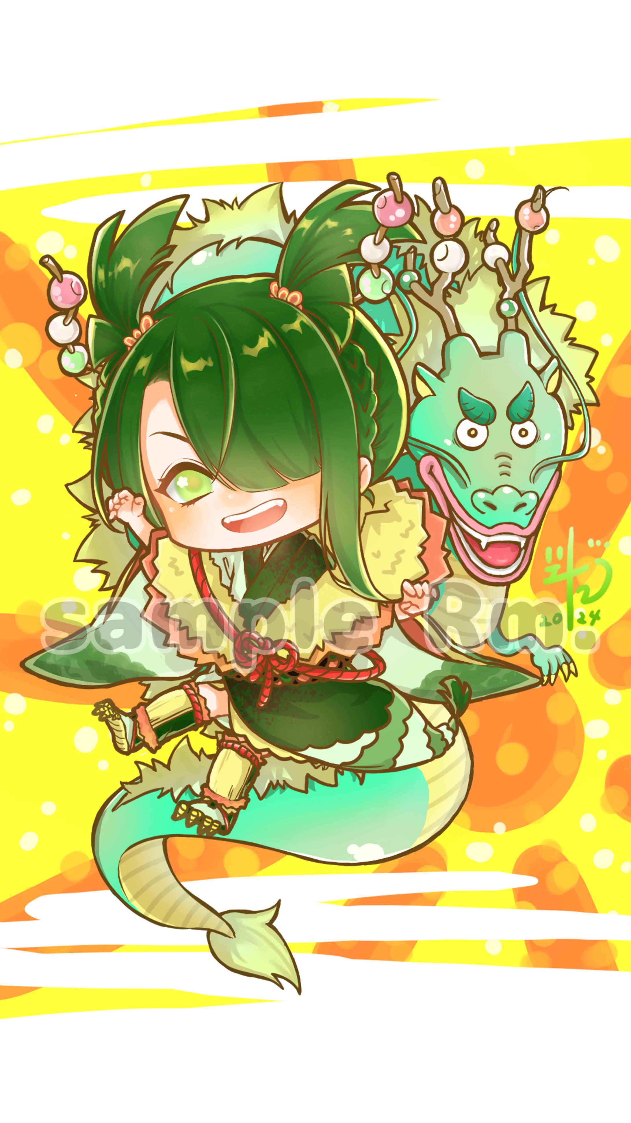 【 オリジナル 】特典カレンダー2023①-1