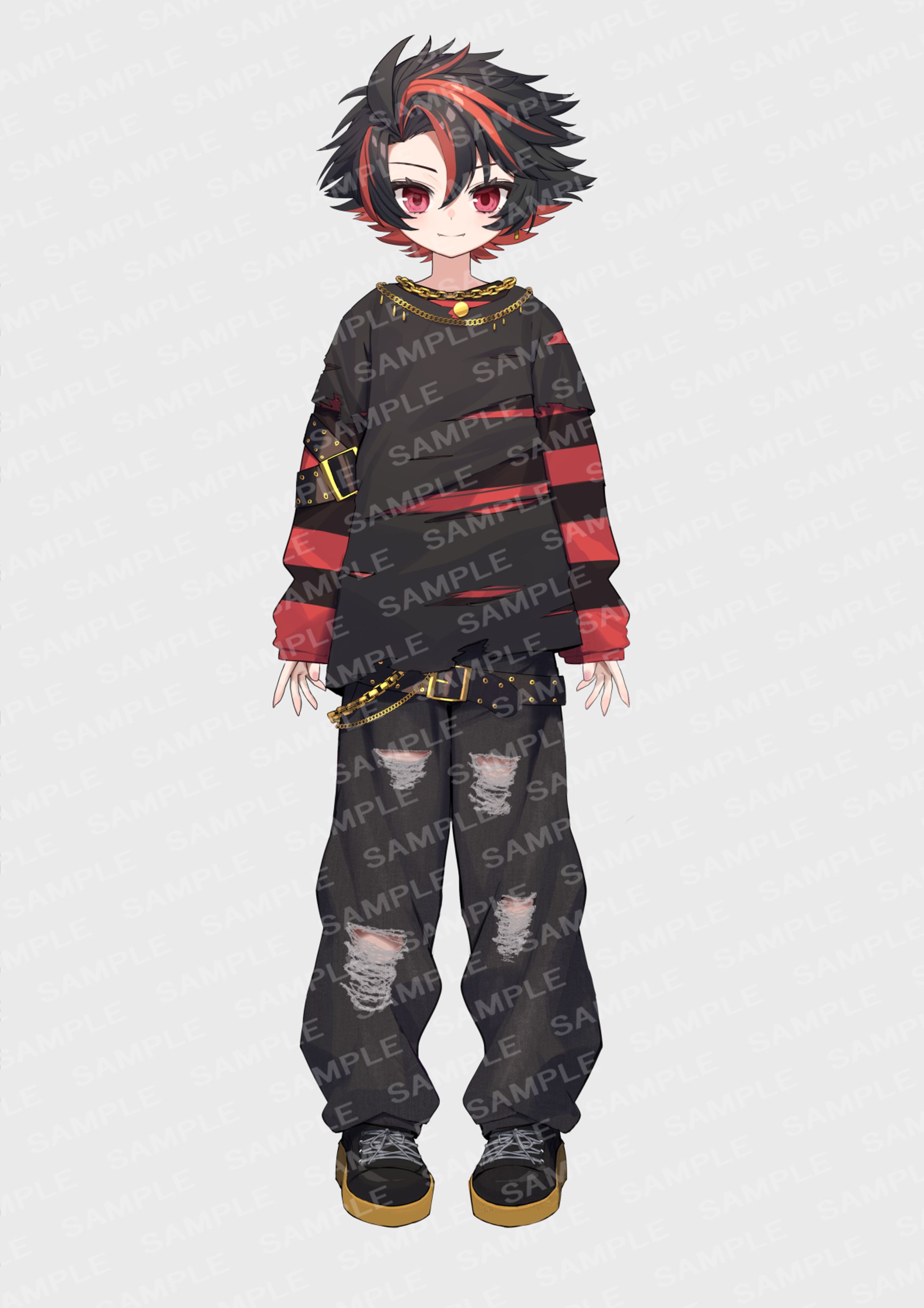 合同会社Story Tailor様　蜈幽 らせん様デザイン-1