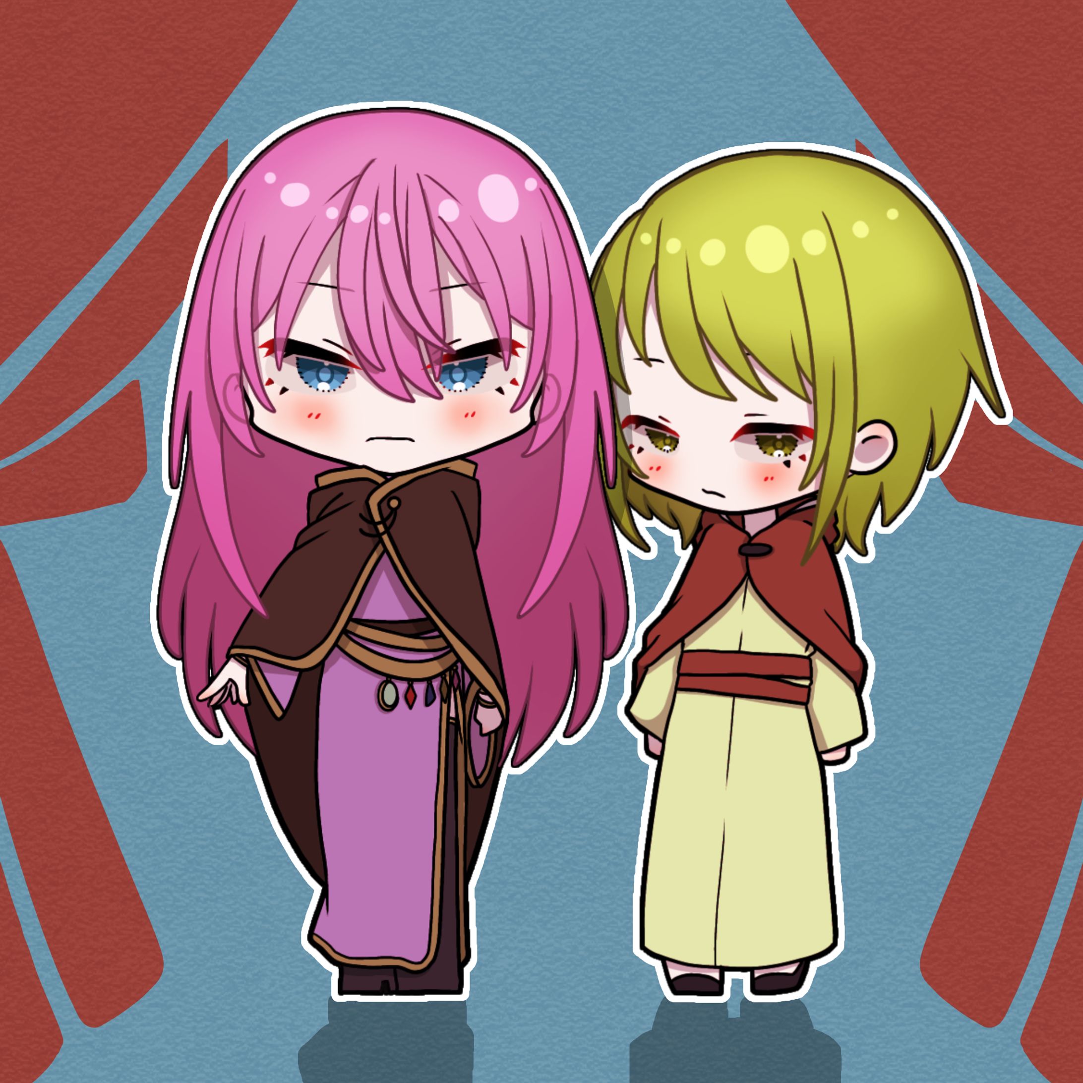 ボカロ 二次創作-1