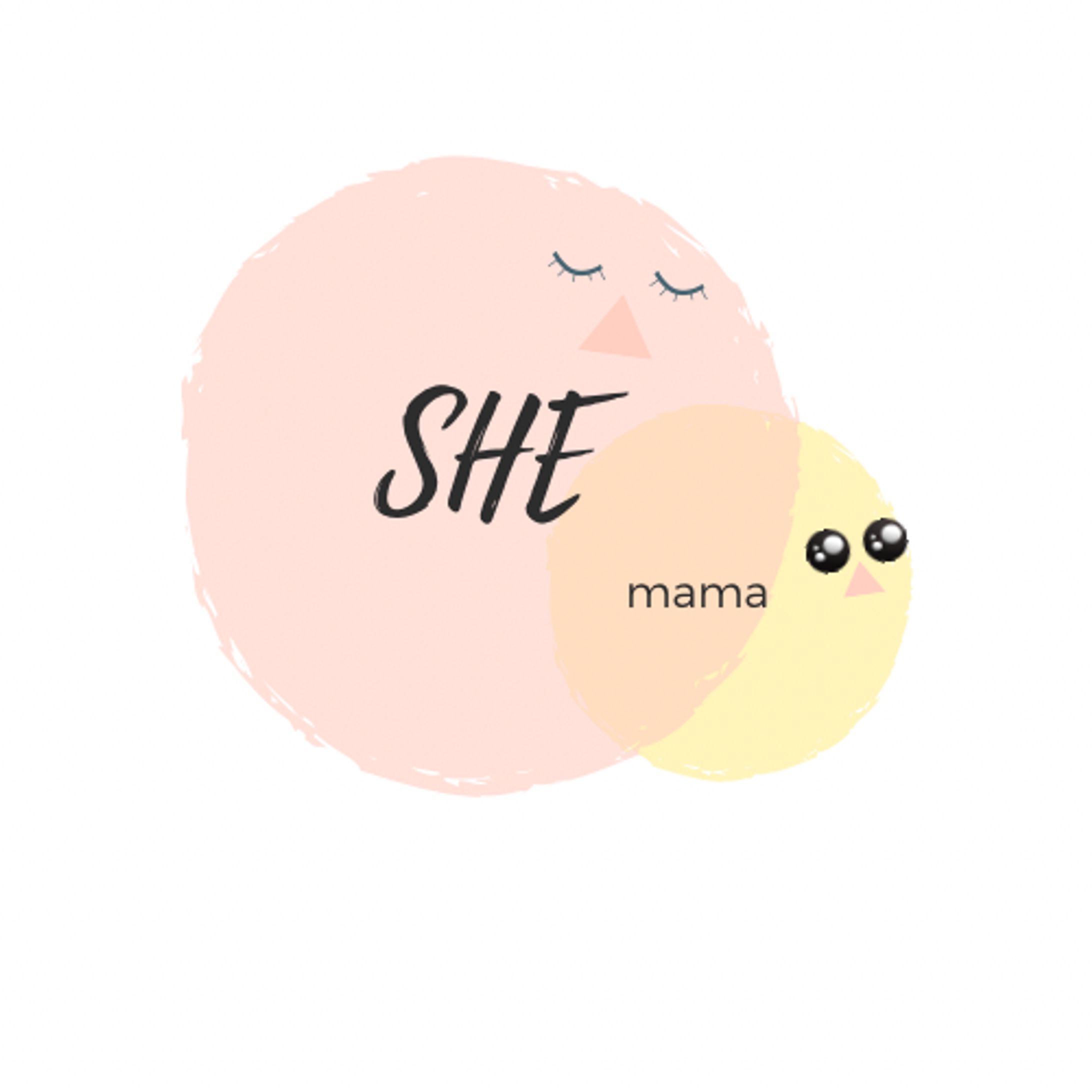 SHEmamaロゴ-1