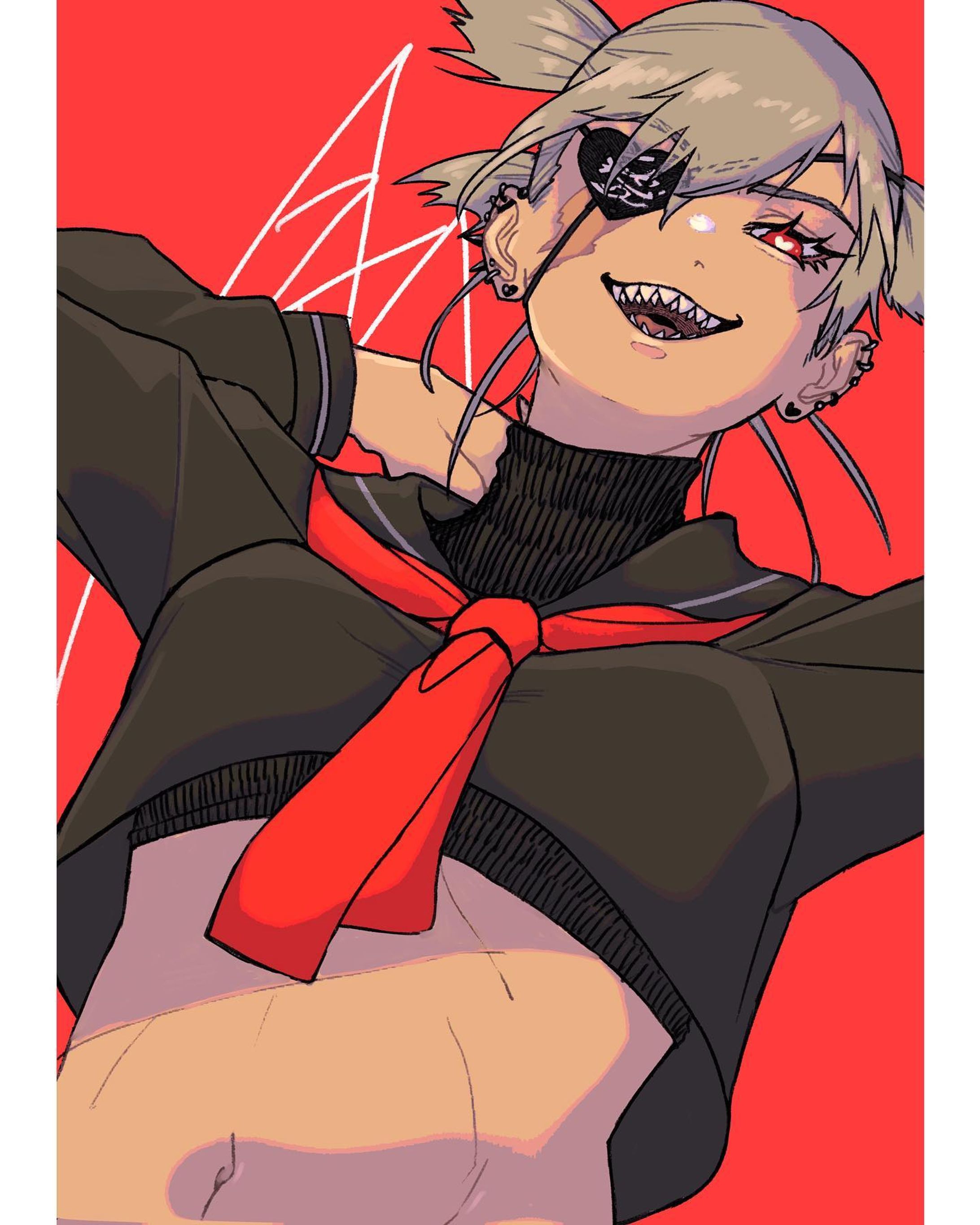 ❤️🦈❤️

#イラスト #イラスト好きな人と繋がりたい #絵描きさんと繋がりたい #イラストグラム #デジタルイラスト #illust #illustration #art #digitalart #digitalillustration #instaart #original #originalcharacter #cute #創作 #創作イラスト #オリジナル #オリジナルキャラクターイラスト-1