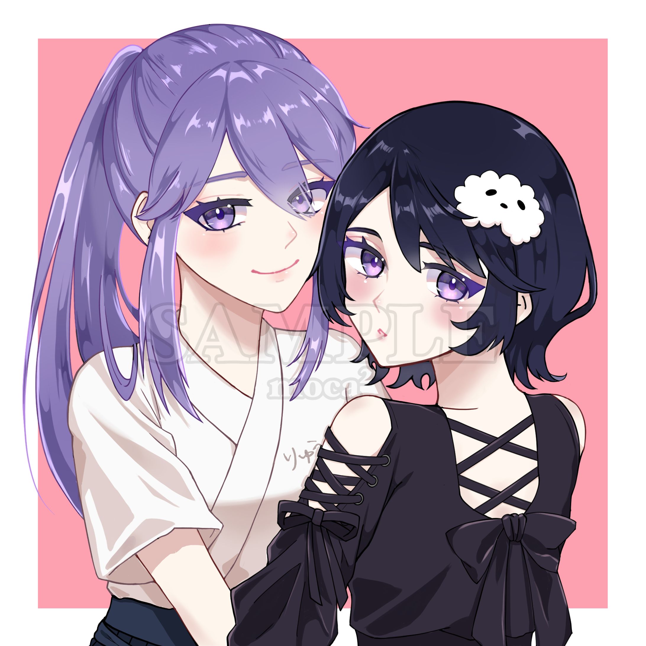 [仕事絵]SKIMA依頼まとめ-1