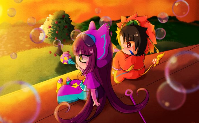 イラストレーション - 2020/09/06 -