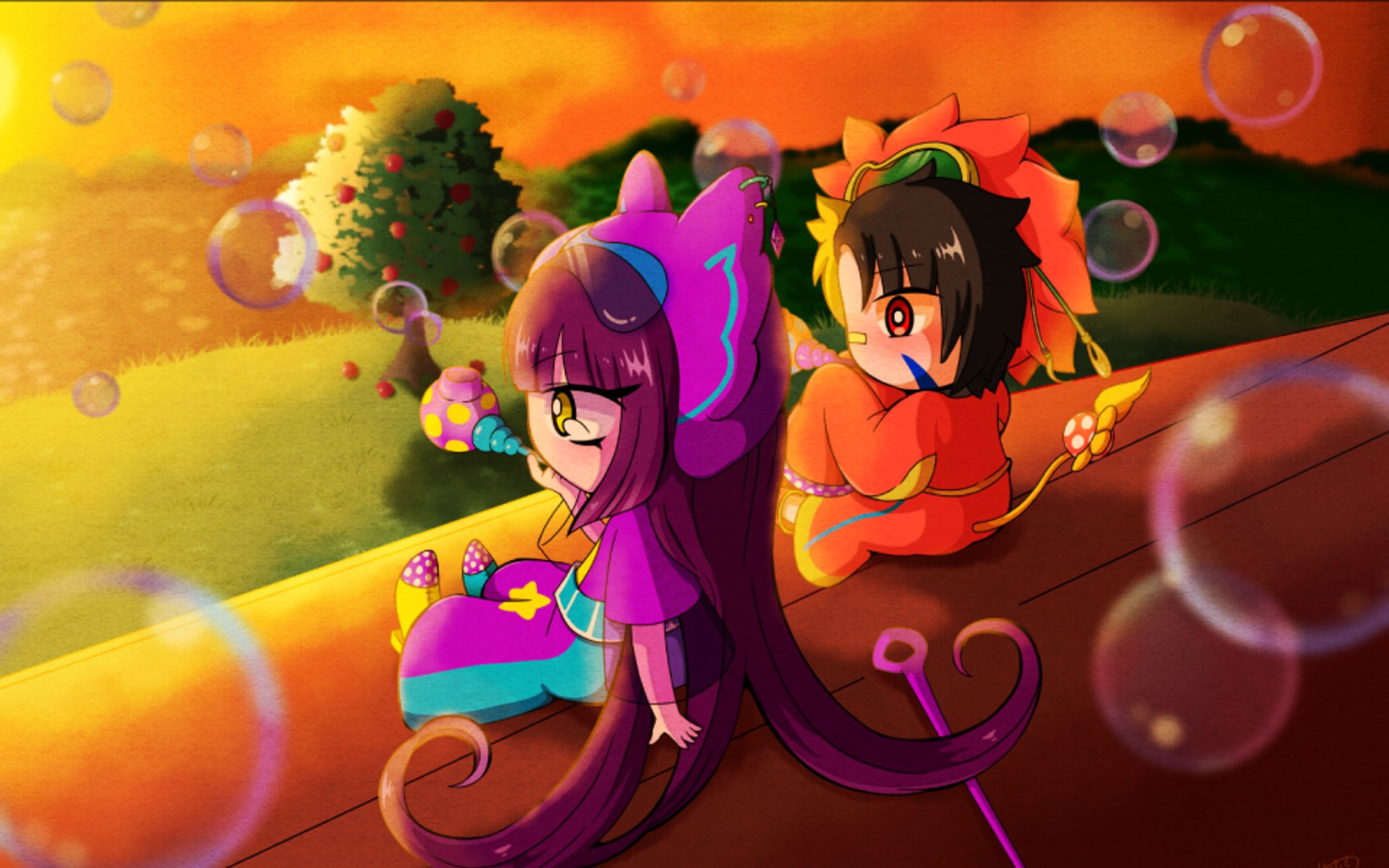 イラストレーション - 2020/09/06 --1