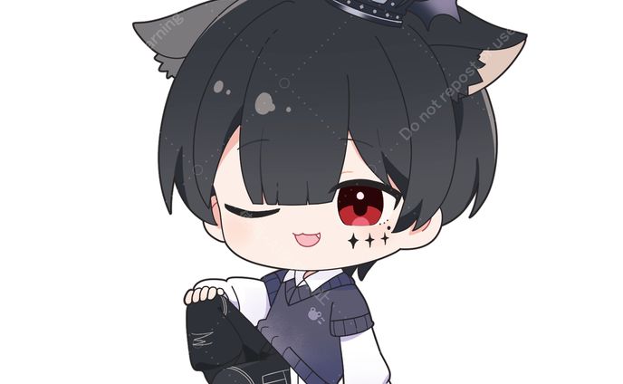 chocog Aippai 様 グッズイラスト