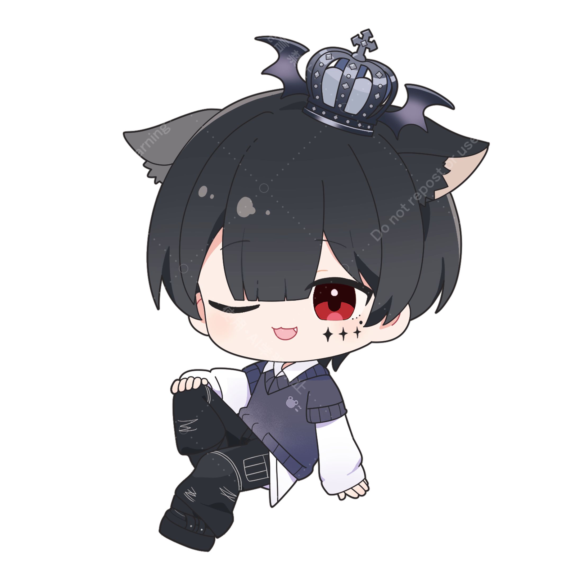 chocog Aippai 様 グッズイラスト-1