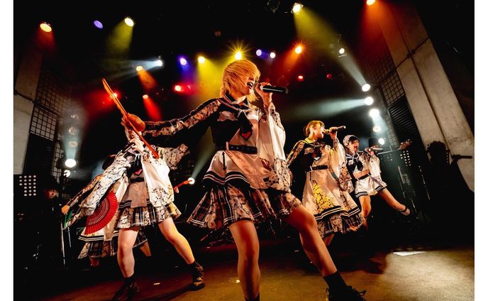 20230520 きのホ。 at 京都MUSE

全国”音楽劇”ワンマンツアー
「いまゾーンB、そっちは？」
京都公演より
※公式より引用

#きのポ 
#livephotography
#livephoto
#ライブフォトグラファー
#ライブ写真