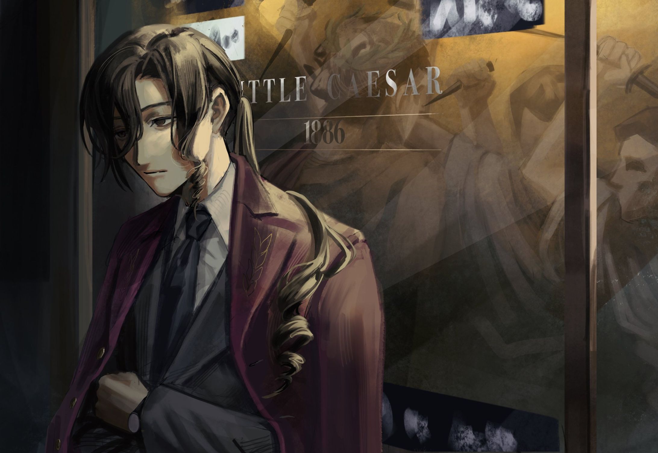 背景付き1枚絵-1