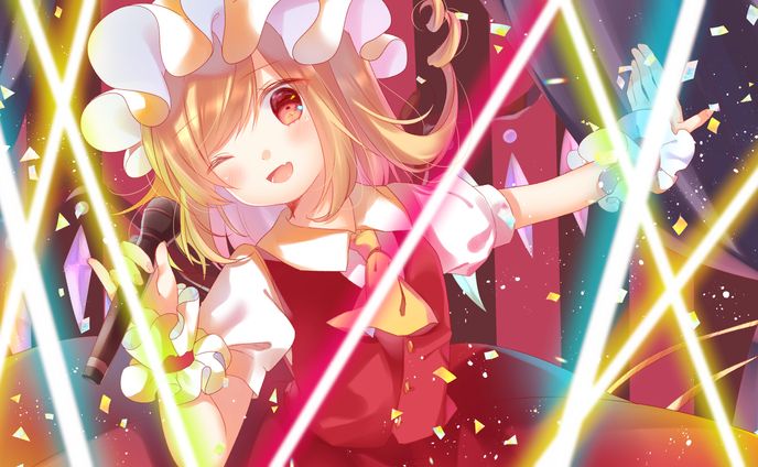イラストコンテスト受賞作品┆LIVE DAM STADIUM 東方Projectイラストコンテスト　DAM賞