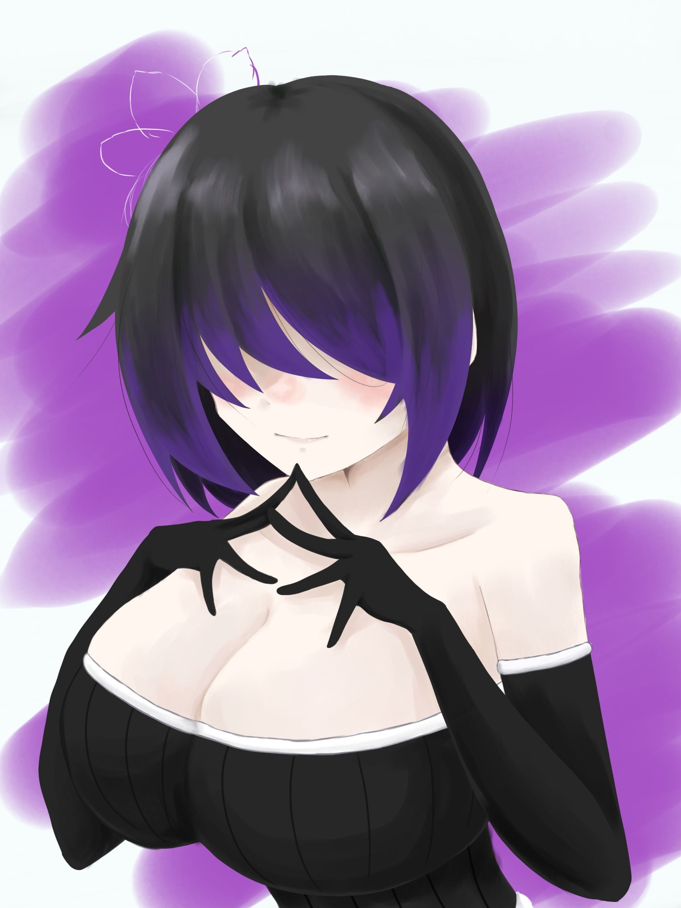 Skeb納品  JojoBinx様-1