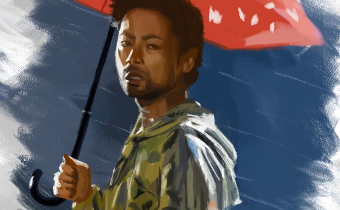 映画イラスト