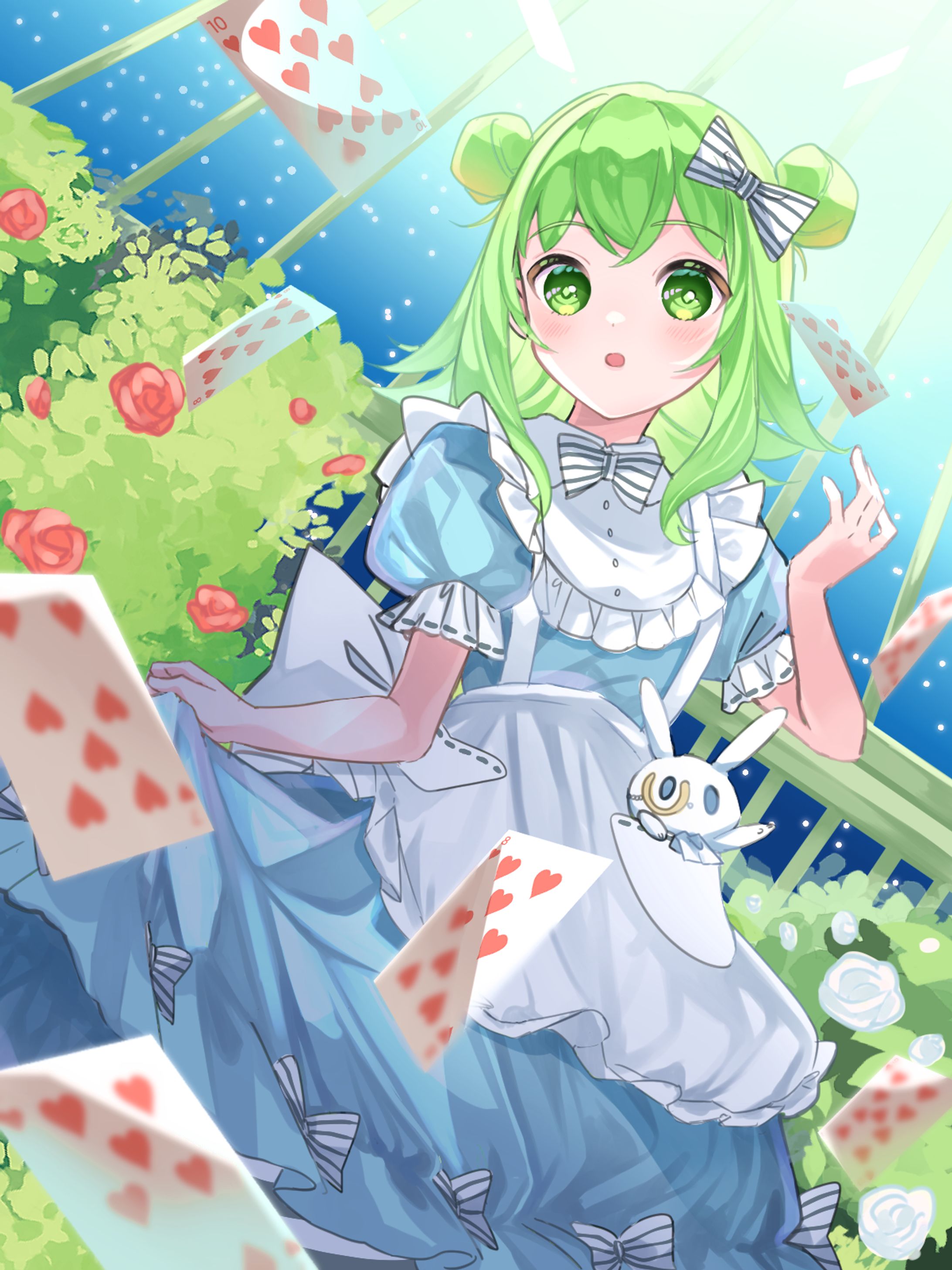 【FA】コンテスト用イラスト-1