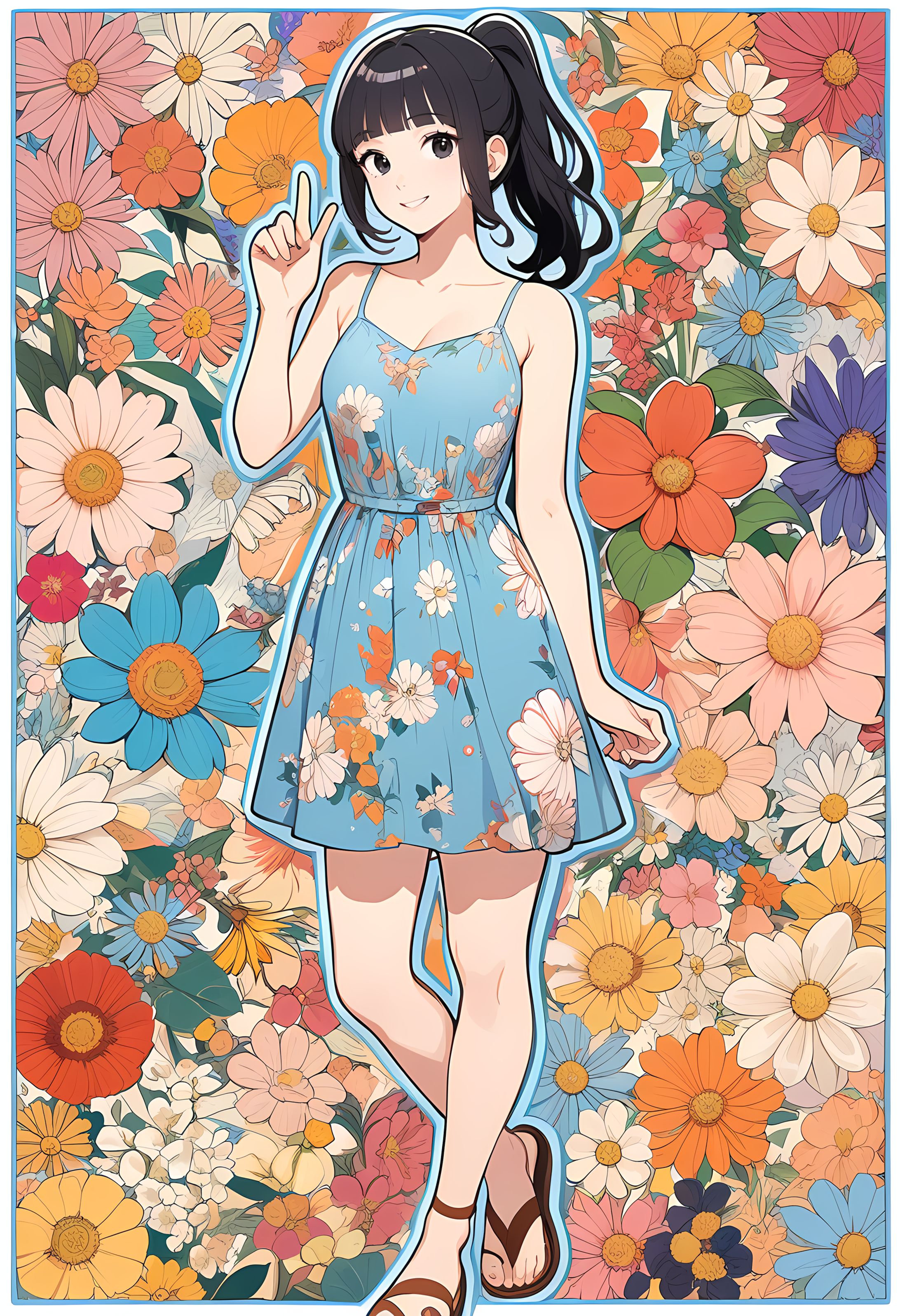 54「花の乙女」-1