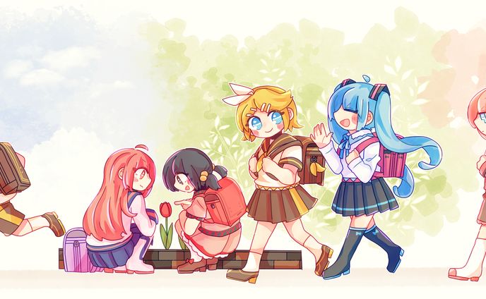 動画イラスト