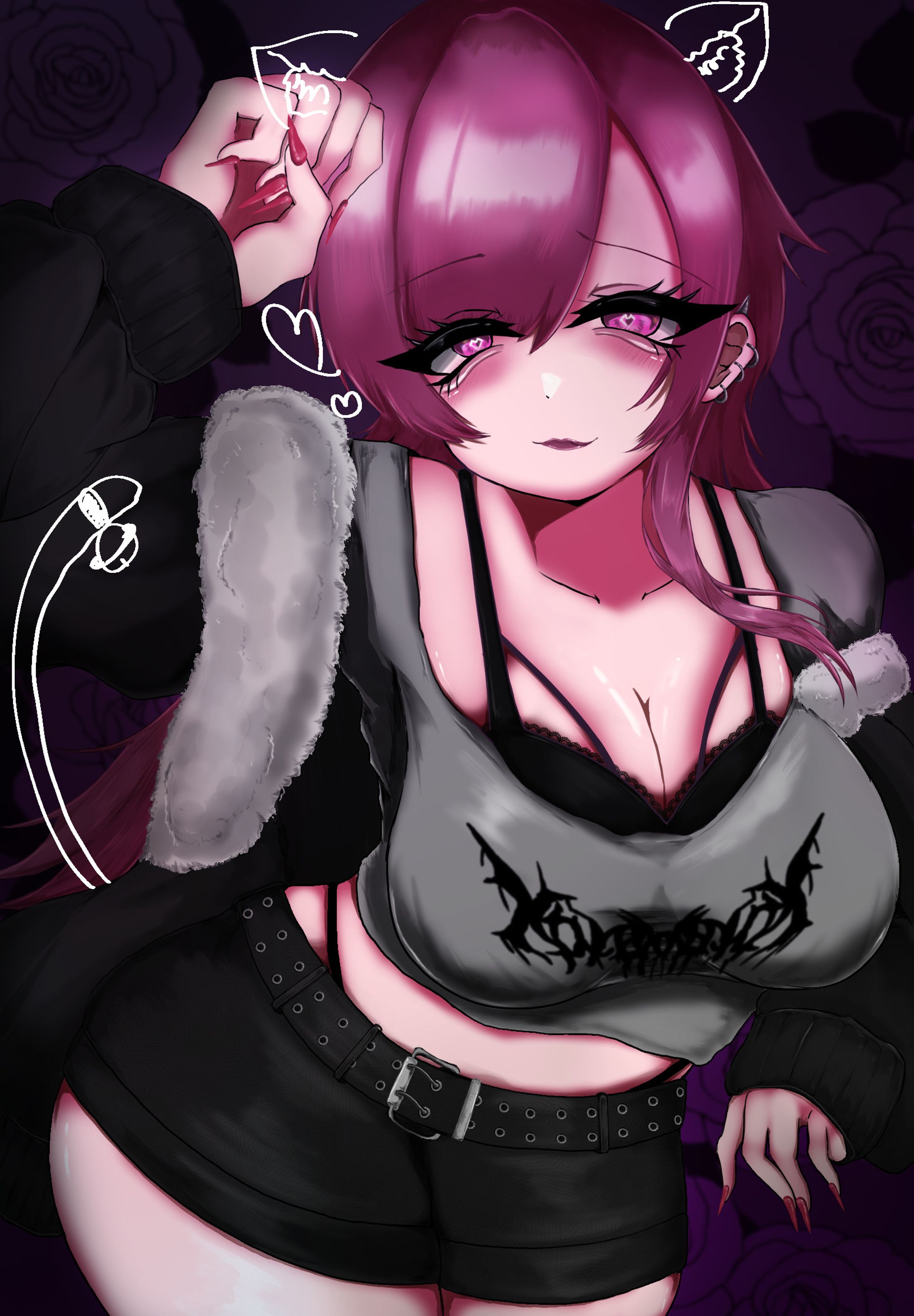 【依頼】キャラクターデザイン-1