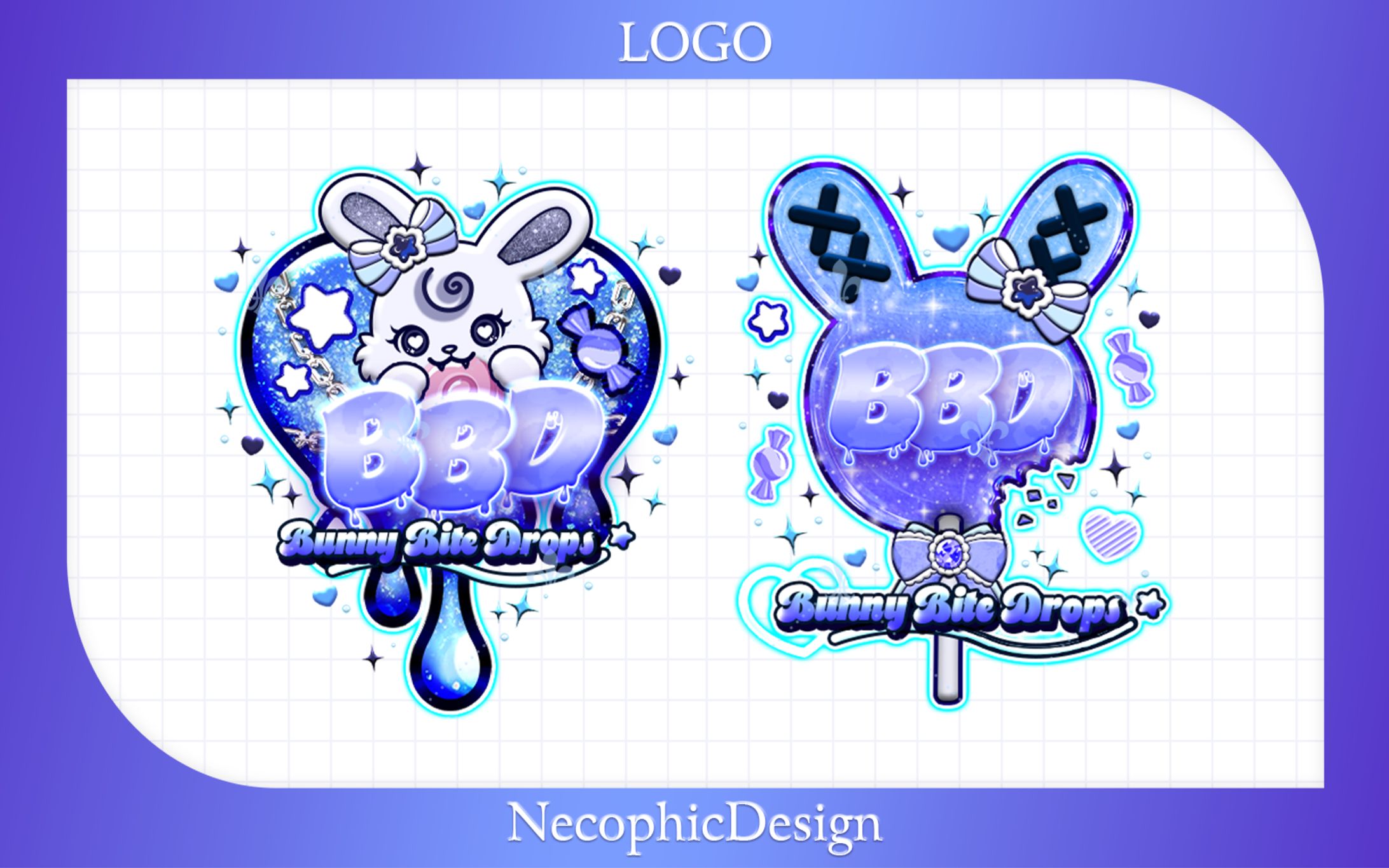 【Commission】ゲーム内コミュニティロゴ-1